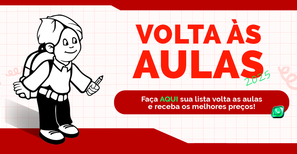Banner volta as aulas